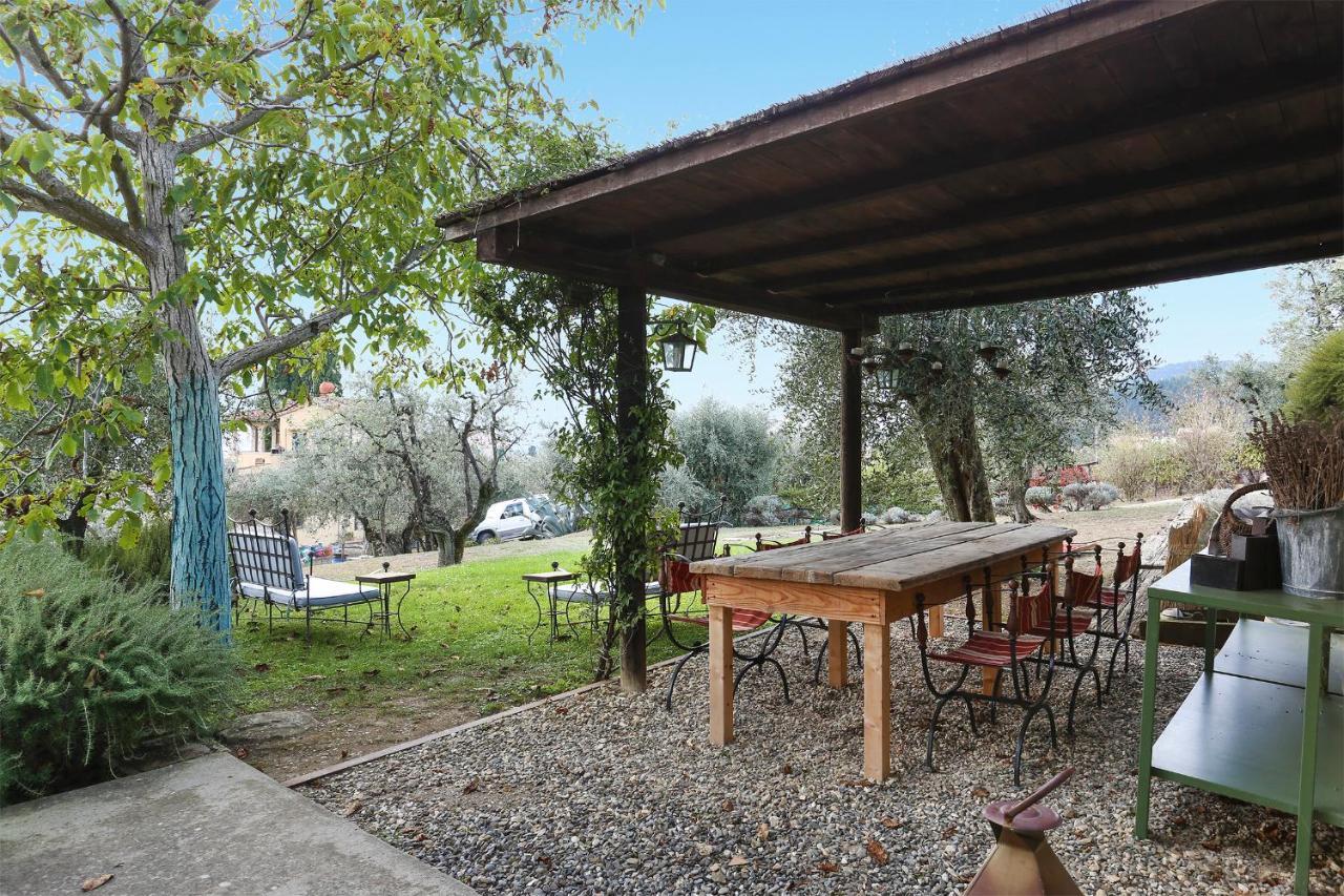 Settignano Tuscany Homes Exterior photo