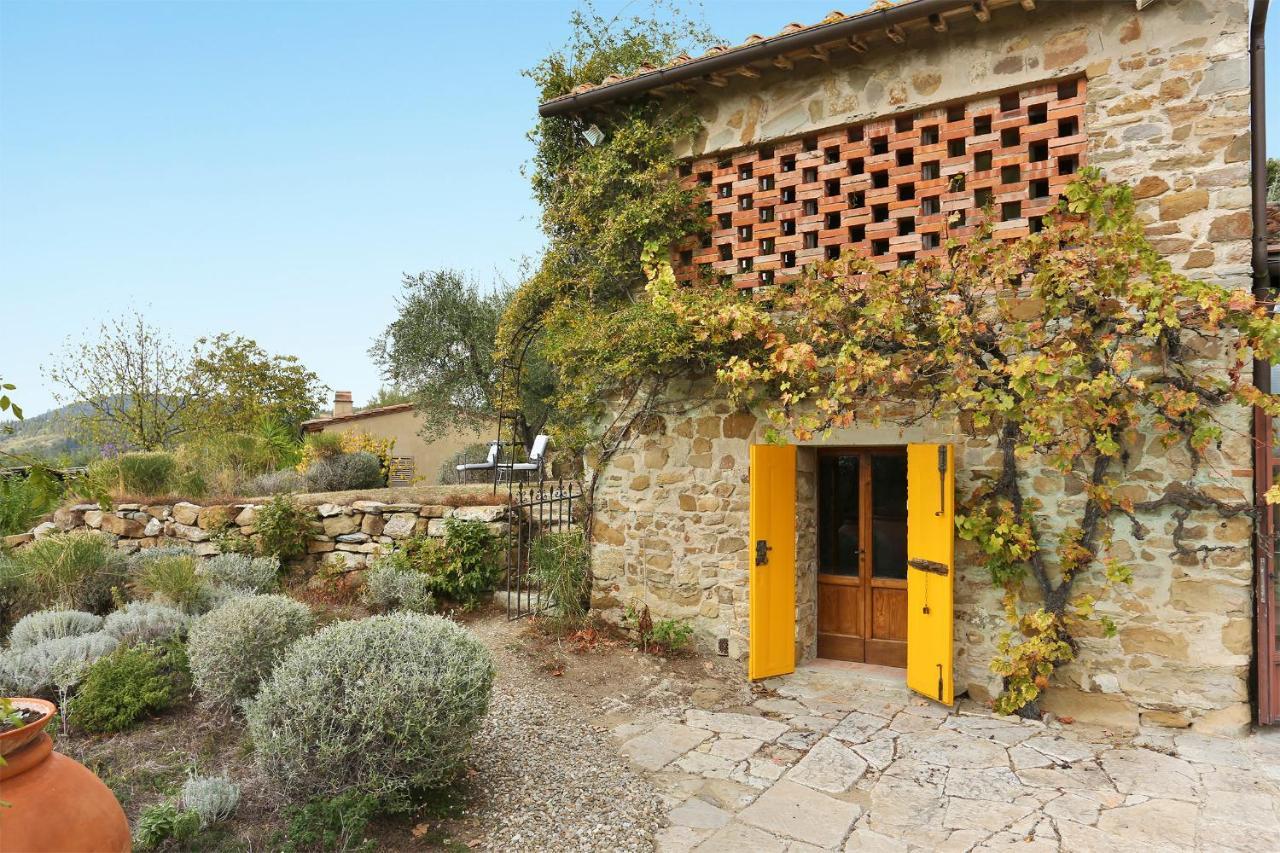 Settignano Tuscany Homes Exterior photo