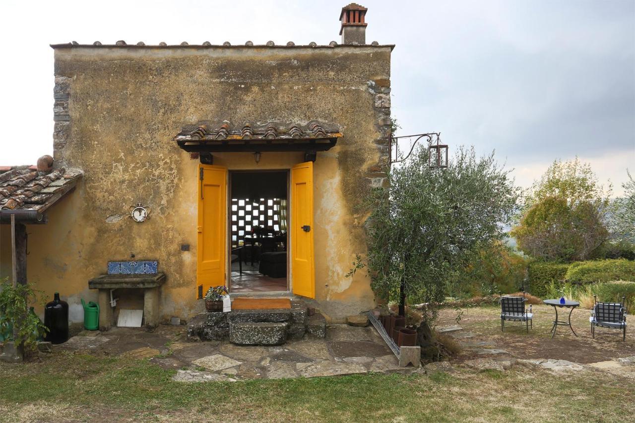 Settignano Tuscany Homes Exterior photo