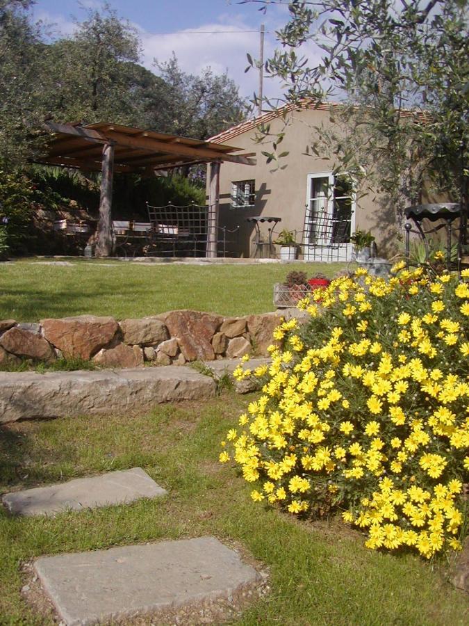 Settignano Tuscany Homes Exterior photo