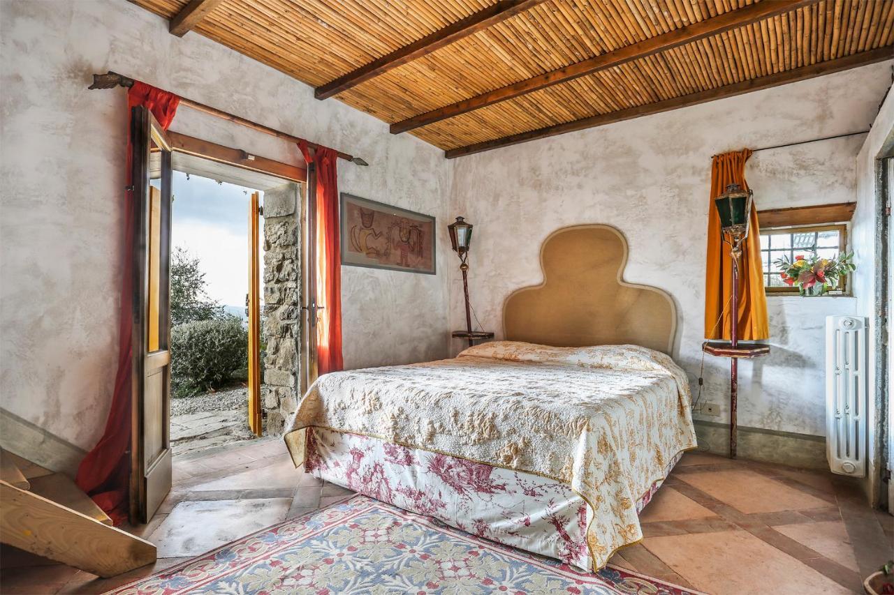 Settignano Tuscany Homes Exterior photo
