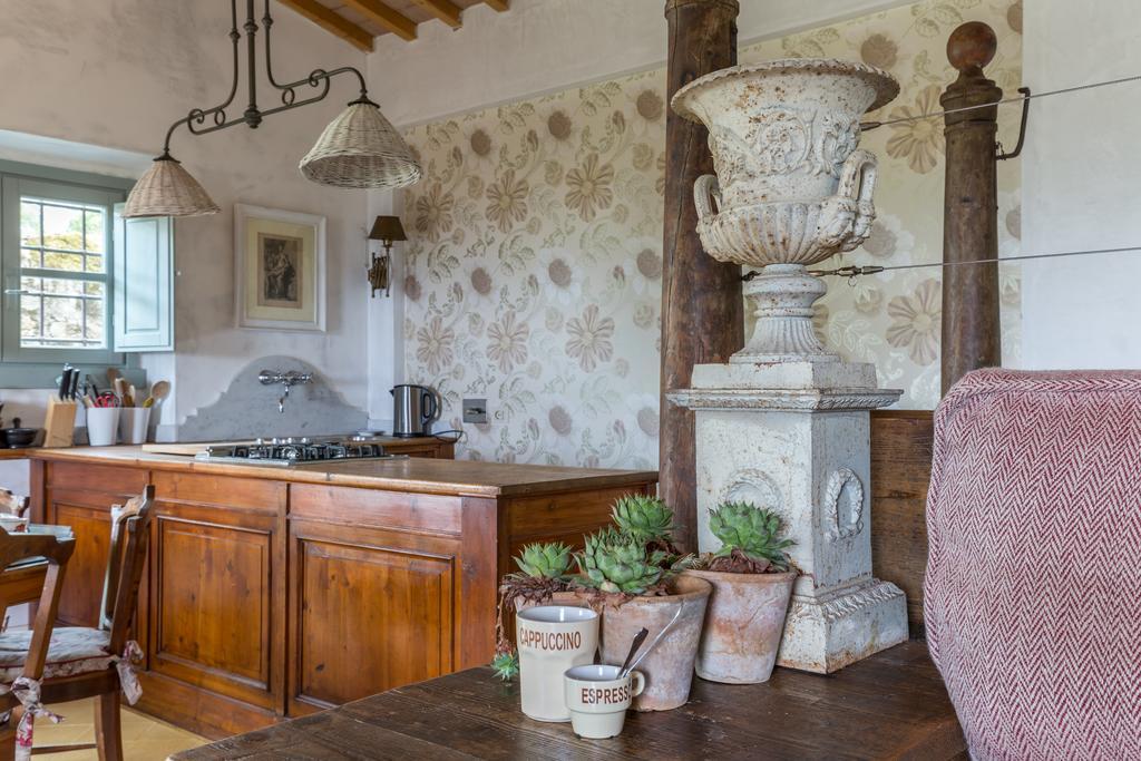Settignano Tuscany Homes Exterior photo