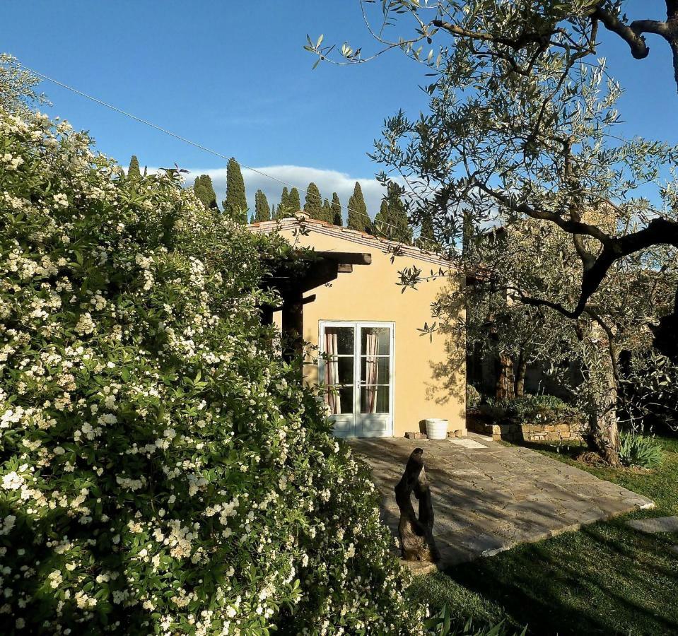Settignano Tuscany Homes Exterior photo