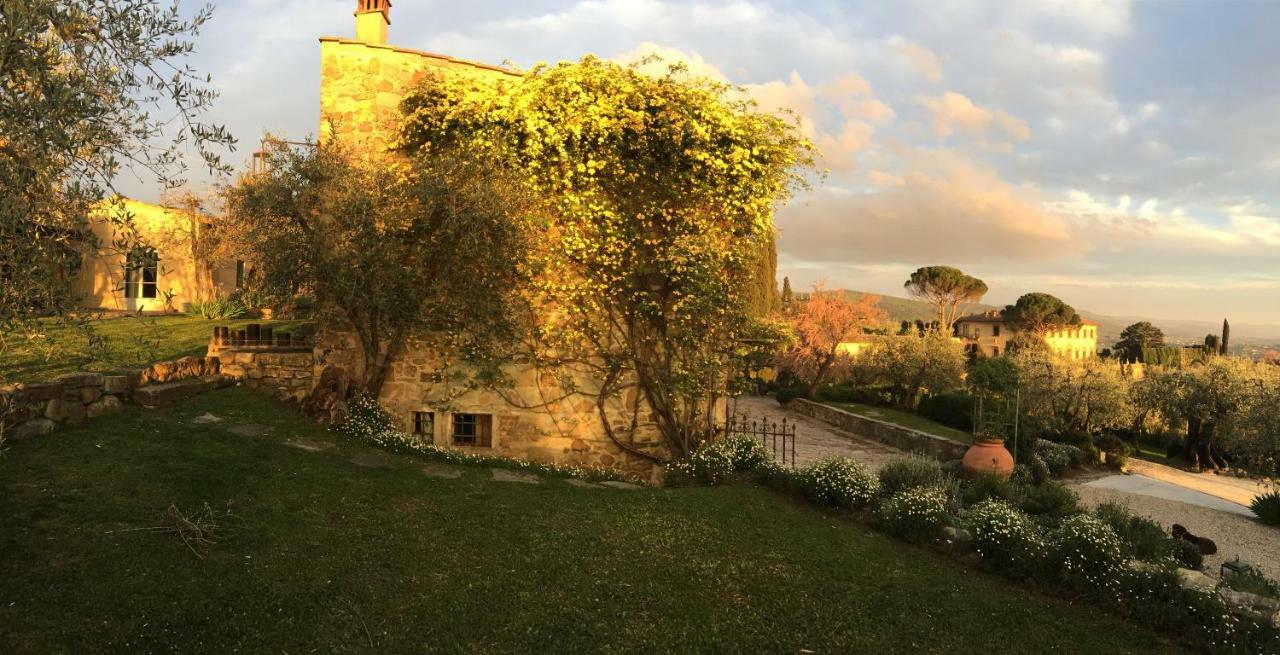 Settignano Tuscany Homes Exterior photo